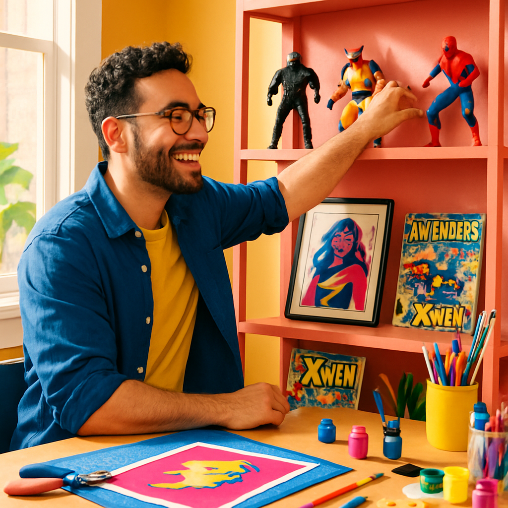 Collecting & Creativity