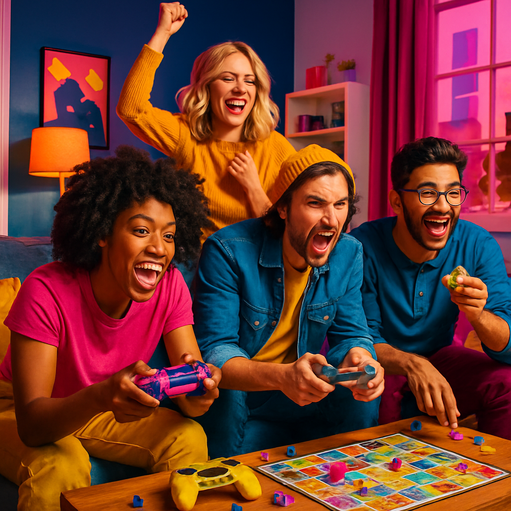 Gaming Worlds