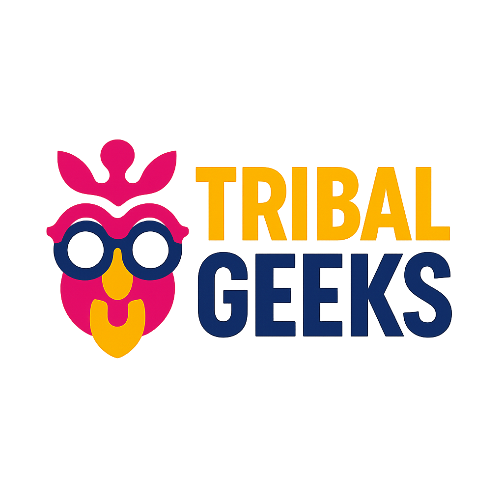 Tribal Geeks logo